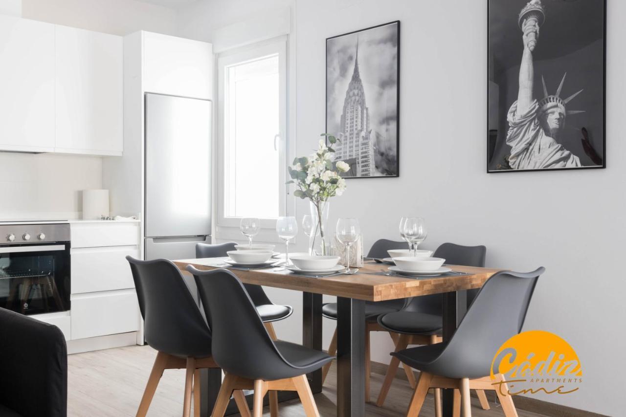 Casa Del Fotografo By Cadiz Time Apartment Ngoại thất bức ảnh