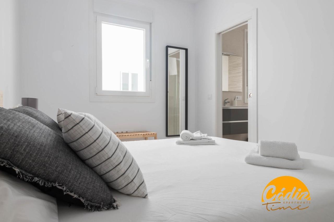 Casa Del Fotografo By Cadiz Time Apartment Ngoại thất bức ảnh