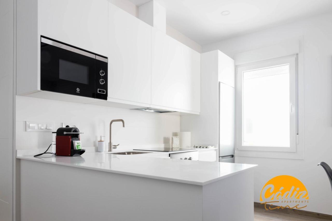 Casa Del Fotografo By Cadiz Time Apartment Ngoại thất bức ảnh