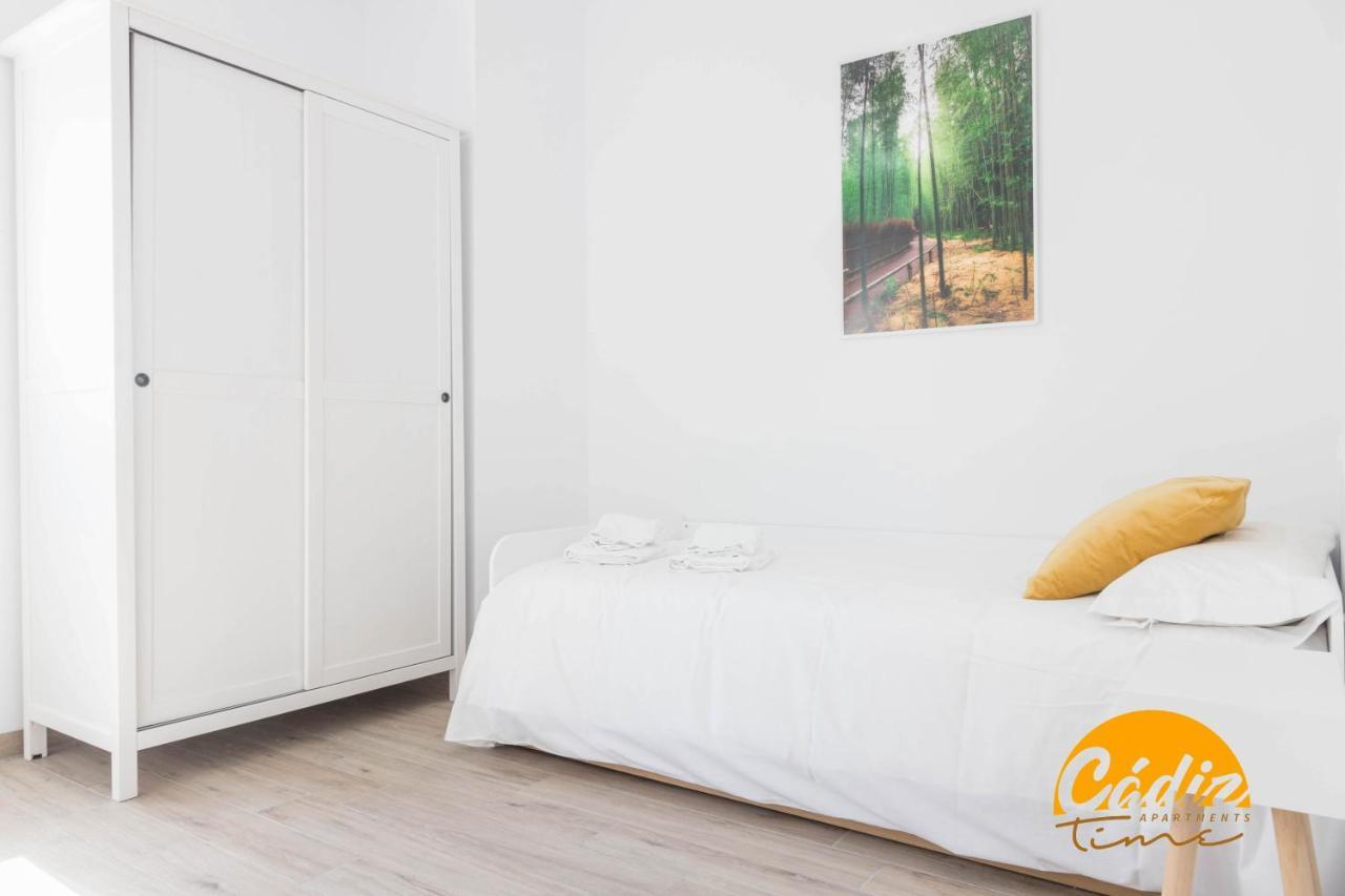 Casa Del Fotografo By Cadiz Time Apartment Ngoại thất bức ảnh