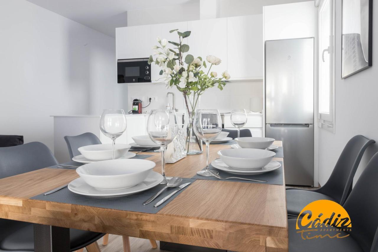 Casa Del Fotografo By Cadiz Time Apartment Ngoại thất bức ảnh