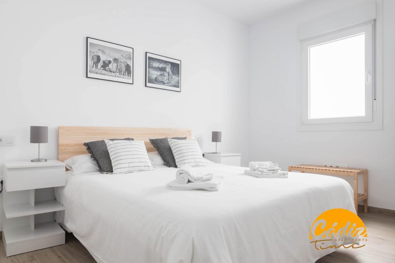 Casa Del Fotografo By Cadiz Time Apartment Ngoại thất bức ảnh