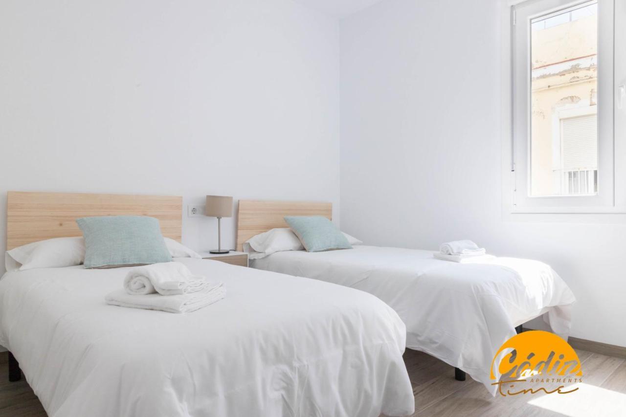 Casa Del Fotografo By Cadiz Time Apartment Ngoại thất bức ảnh