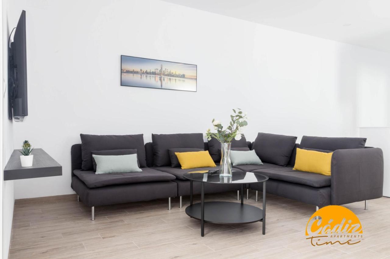 Casa Del Fotografo By Cadiz Time Apartment Ngoại thất bức ảnh