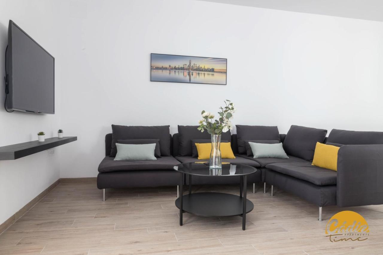 Casa Del Fotografo By Cadiz Time Apartment Ngoại thất bức ảnh